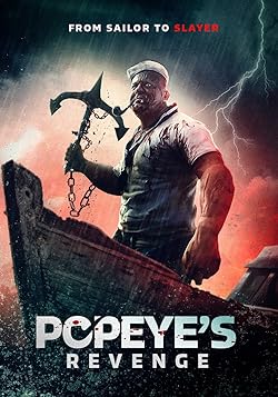 Poster of Popeye's Revenge