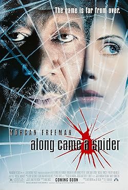 Poster of Along Came a Spider