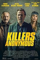 Killers Anonymous (2019) Poster