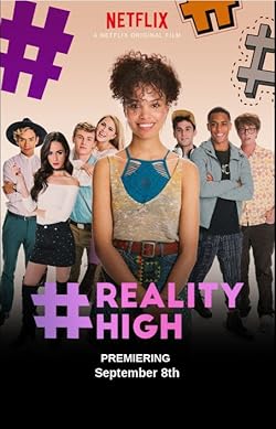 Poster of RealityHigh