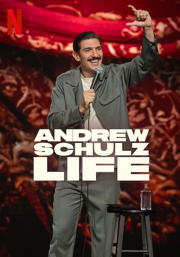 Poster of Andrew Schulz: Life