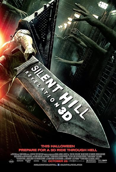 Primary photo for Silent Hill: Revelation Primary photo for Silent Hill: Revelation