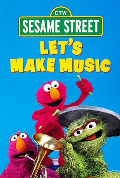 Primary photo for Sesame Street: Let's Make Music! Primary photo for Sesame Street: Let's Make Music!