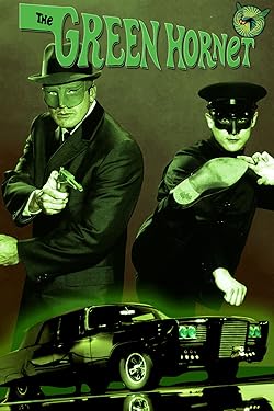 Poster of The Green Hornet