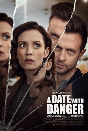Poster of A Date with Danger