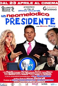 Primary photo for Un neomelodico presidente Primary photo for Un neomelodico presidente