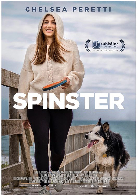 Poster of Spinster
