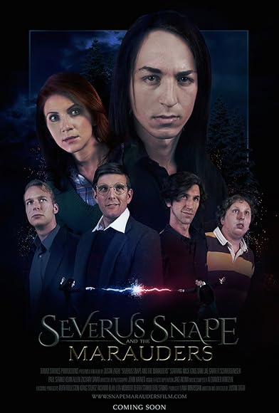 Primary photo for Severus Snape and the Marauders Primary photo for Severus Snape and the Marauders