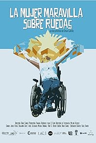 Primary photo for La Mujer Maravilla Sobre Ruedas