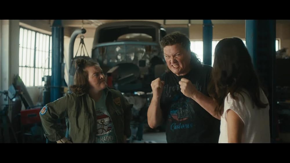 Golden Arm Official Trailer IMDb