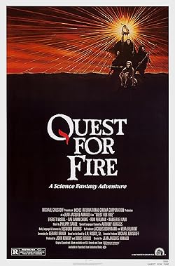 Poster of Quest For Fire