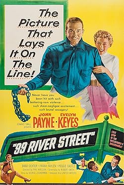 Poster of 99 River Street