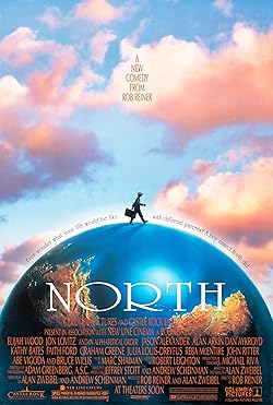 Poster of North