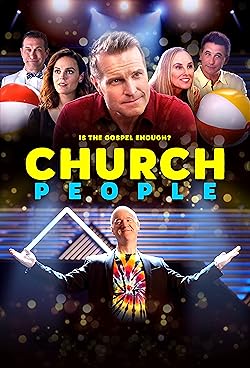 Poster of Church People