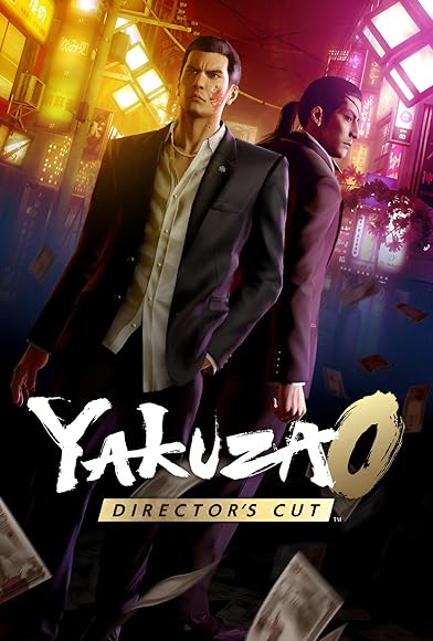 Primary photo for Yakuza 0: Director's Cut Primary photo for Yakuza 0: Director's Cut