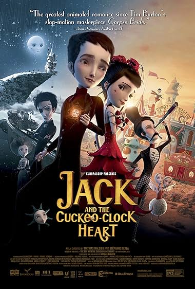 Jack and the Cuckoo-Clock Heart 2013
