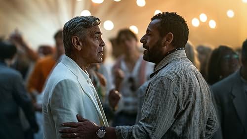 George Clooney & Adam Sandler Star in 'Jay Kelly'