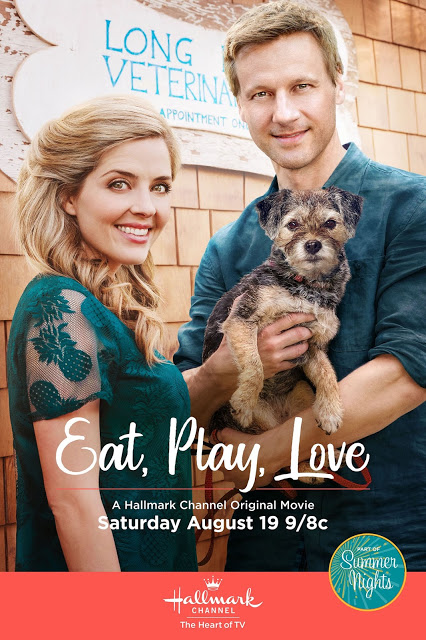 Poster of Eat, Play, Love