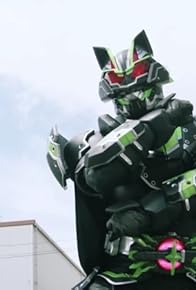 Primary photo for Creation IX: A True Kamen Rider