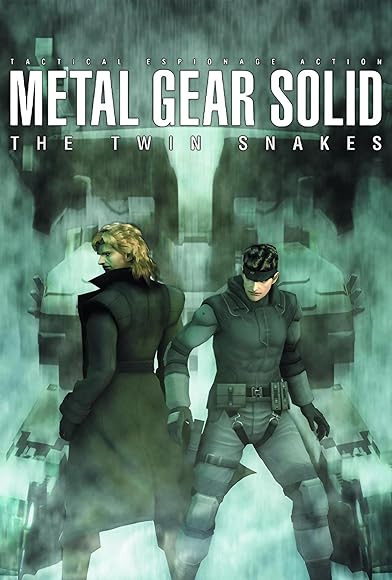 Primary photo for Metal Gear Solid: The Twin Snakes Primary photo for Metal Gear Solid: The Twin Snakes