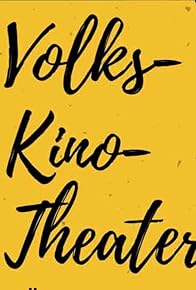 Primary photo for Volkskino - Amateumaterial aus der DDR
