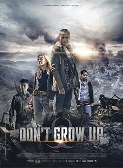Poster of Dont Grow Up