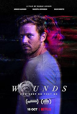 Poster of Wounds