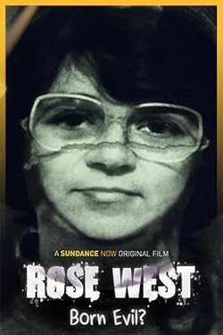 Poster of Rose West: Born Evil?