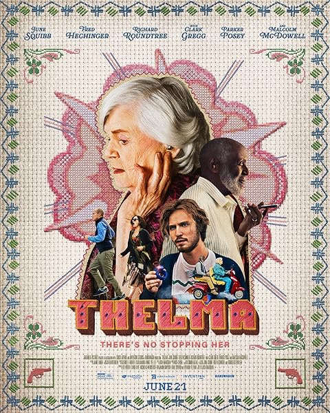 Thelma (2024) Hindi Dubbed Thelma (2024) Hindi Dubbed