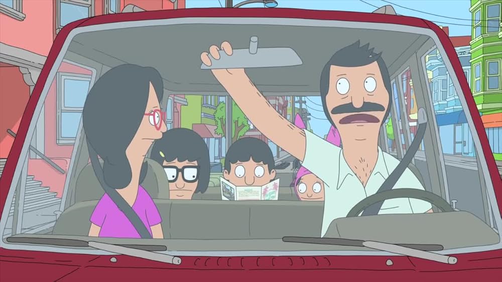 It Snakes a Village Bob's Burgers The Family Road Trip To Florida IMDb