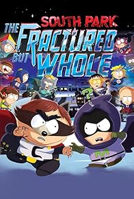 Primary photo for South Park: The Fractured but Whole Primary photo for South Park: The Fractured but Whole