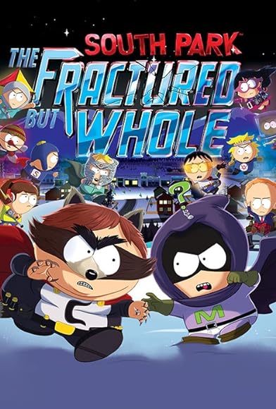 Primary photo for South Park: The Fractured but Whole Primary photo for South Park: The Fractured but Whole