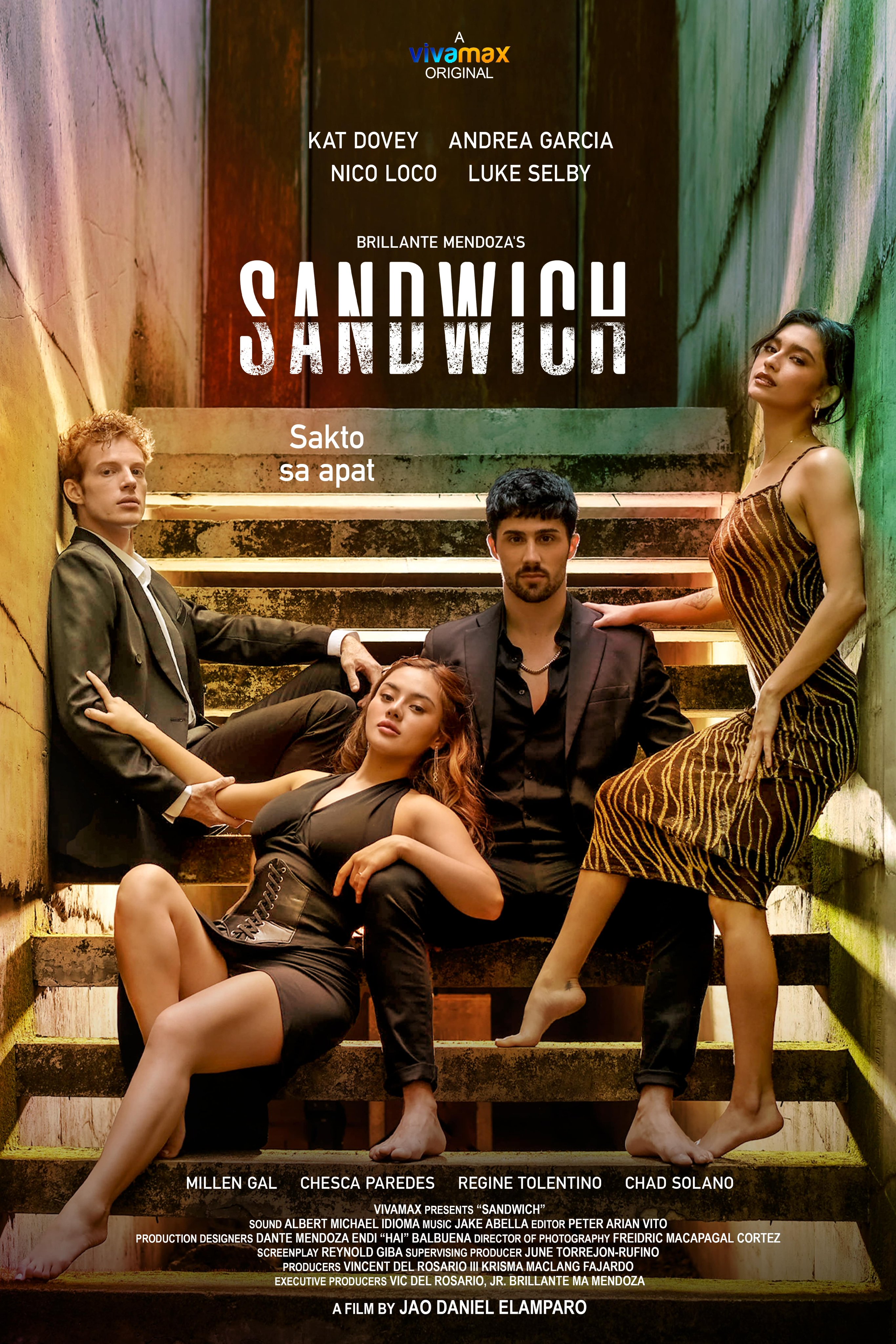 [18+] Sandwich (2023) Full UNRATED Movie Download in Tagalog Dubbed