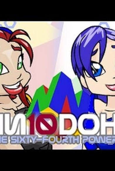 Primary photo for NiN10Doh!: To the 64th Power! Primary photo for NiN10Doh!: To the 64th Power!