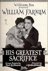 Primary photo for His Greatest Sacrifice