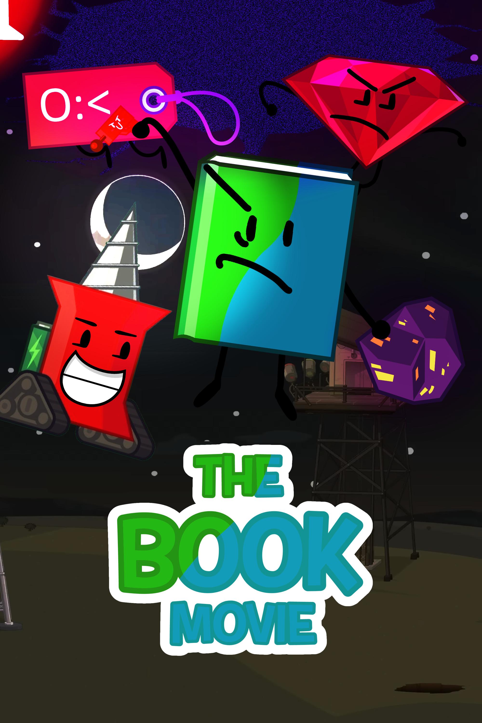 The Book Movie
