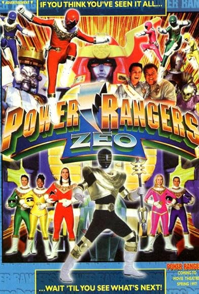 Primary photo for Power Rangers Zeo Primary photo for Power Rangers Zeo