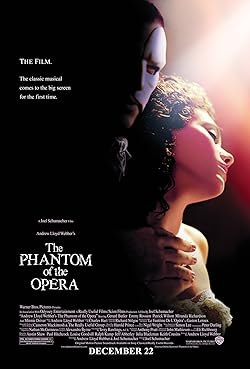 Poster of The Phantom of the Opera (2004)