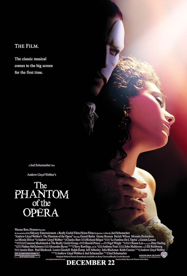 The Phantom of the Opera
