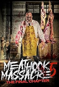 食肉鈎虐殺事件 The Meathook Massacre 4枚セット 486)□ボーダーレス□《食肉鉤虐殺事件/The Meathook Massacre