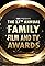 The 27th Annual Family Film and TV Awards's primary photo