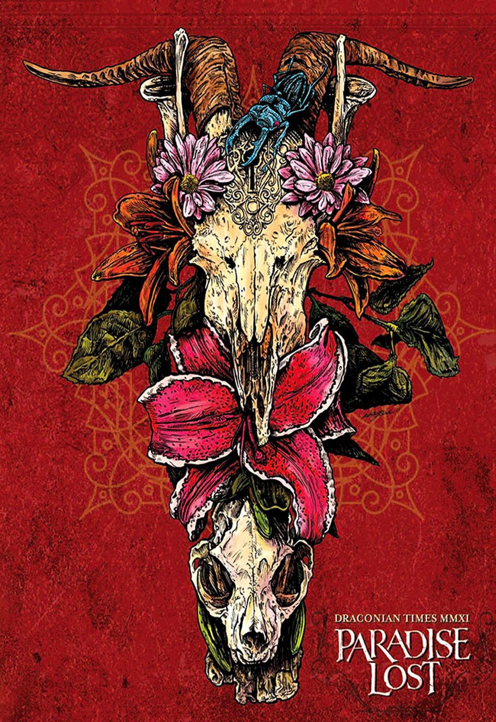 Paradise Lost: Draconian Times MMXI (Video 2011) - IMDb