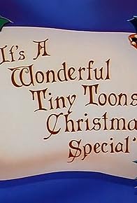 Primary photo for It's a Wonderful Tiny Toons Christmas Special Primary photo for It's a Wonderful Tiny Toons Christmas Special