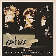 Primary photo for A-ha: The Sun Always Shines on T.V. Primary photo for A-ha: The Sun Always Shines on T.V.