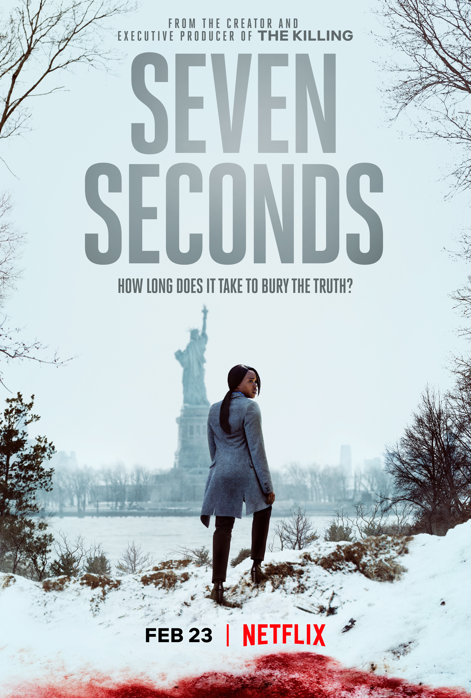Poster of Seven Seconds