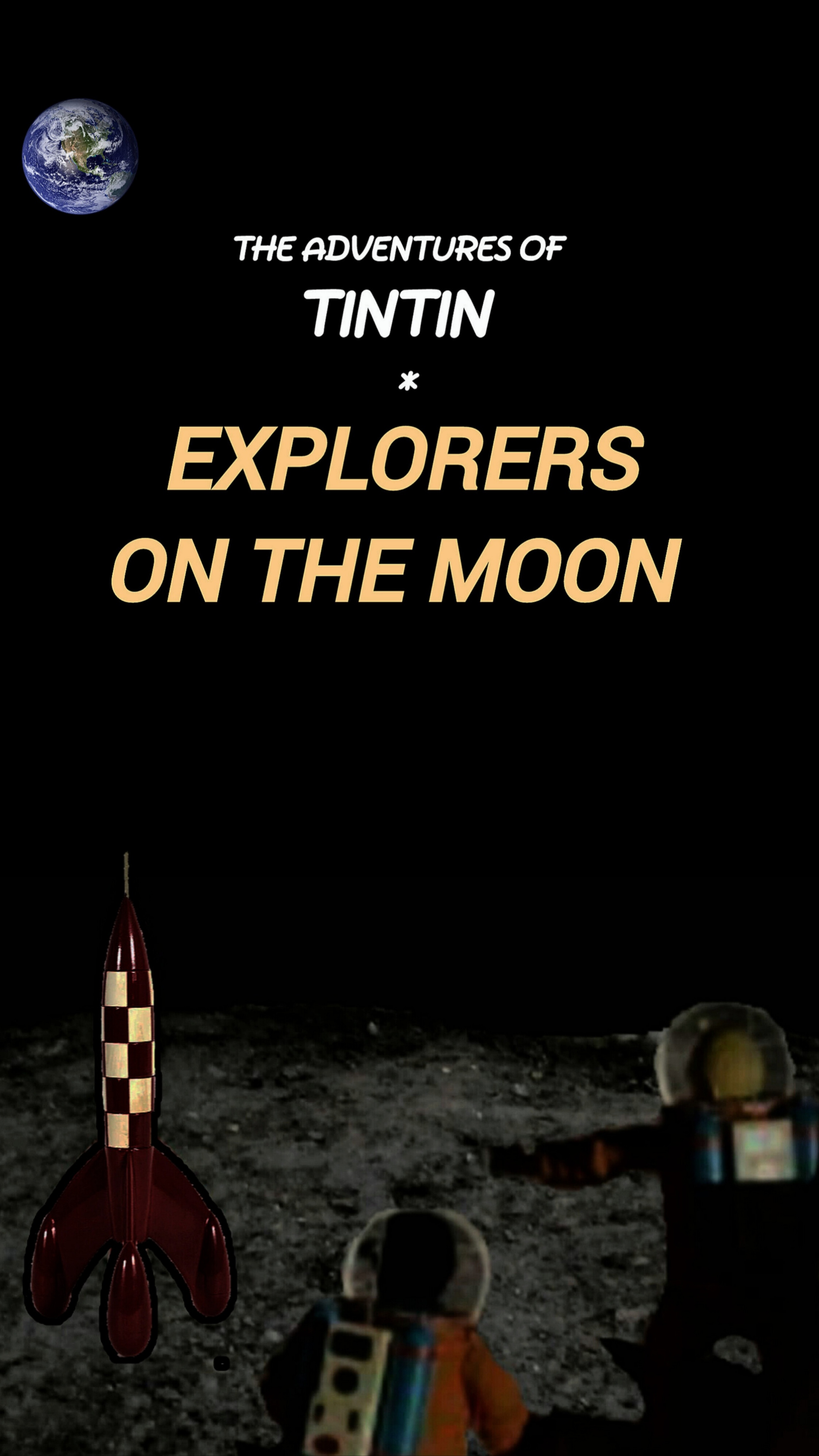 The Adventures of Tintin: Explorers on the Moon (Short 2021) - IMDb The Adventures of Tintin: Explorers on the Moon (Short 2021) - IMDb