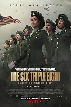 Poster of The Six Triple Eight