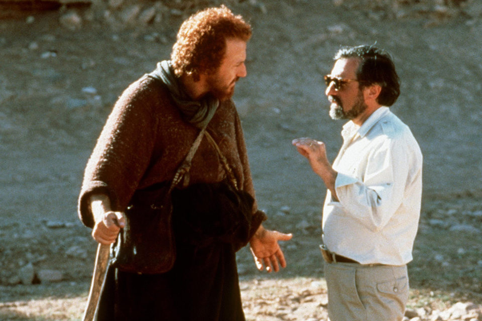 The Last Temptation of Christ (1988)