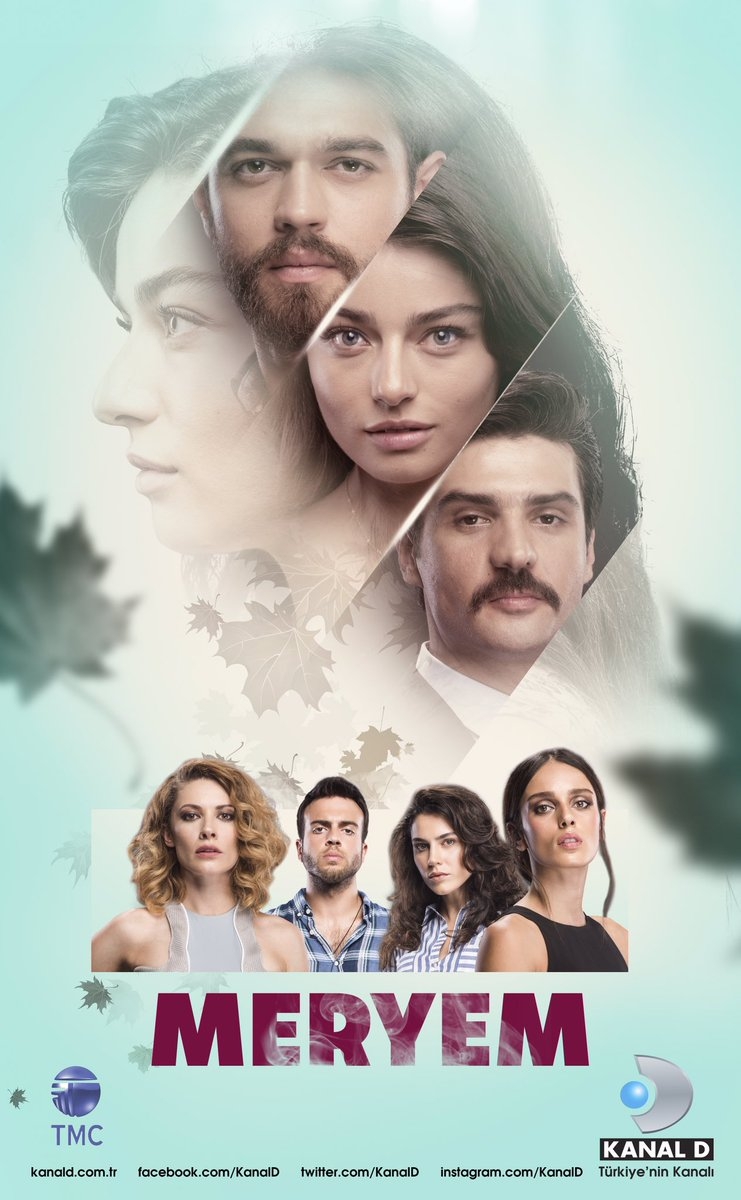 Meryem Poster