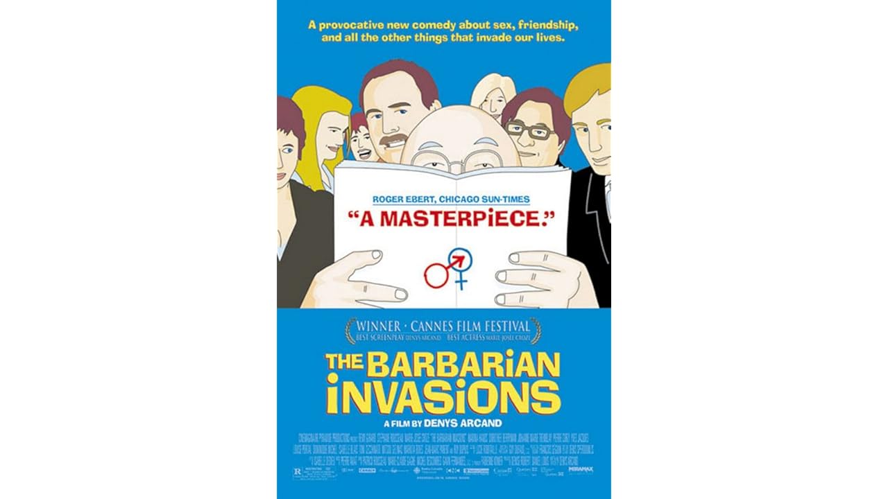 Watch The Barbarian Invasions 2003 Full Movie Free Download And Watch Online
